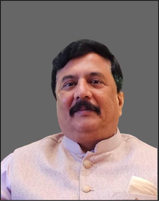 Dr. Pravin G. U.